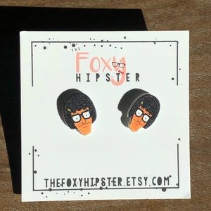 Bob’s Burgers Earrings